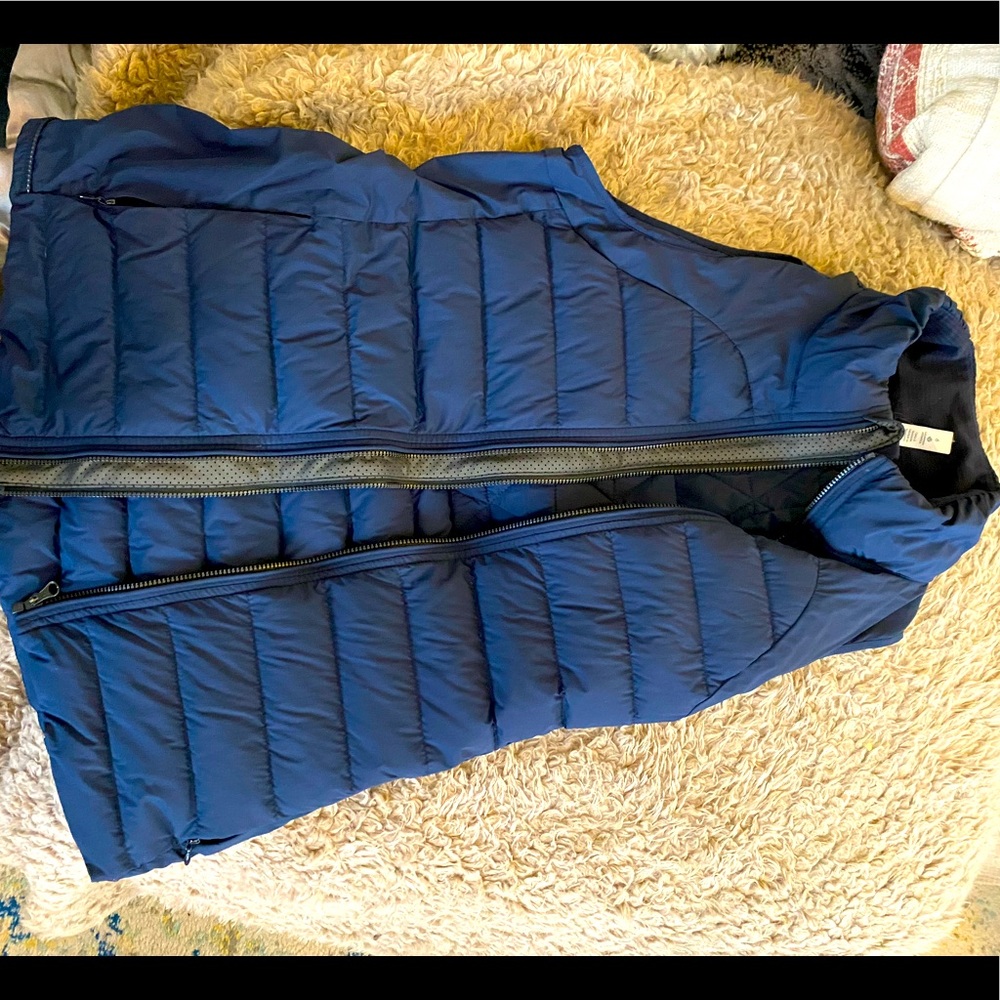 Lululemon Down For It All Vest